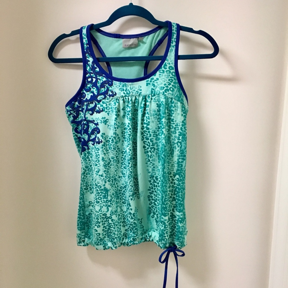Athleta tank top - Picture 1 of 3